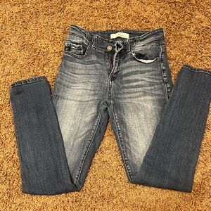 KanCan faded jeans. Size 5/26